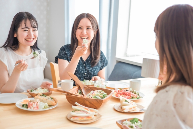 素晴らしい恋愛は「良い人脈か」らやってくる!