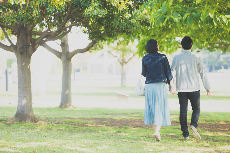 仲の良いカップル モテる男性がやっている男性としての男の上げ方