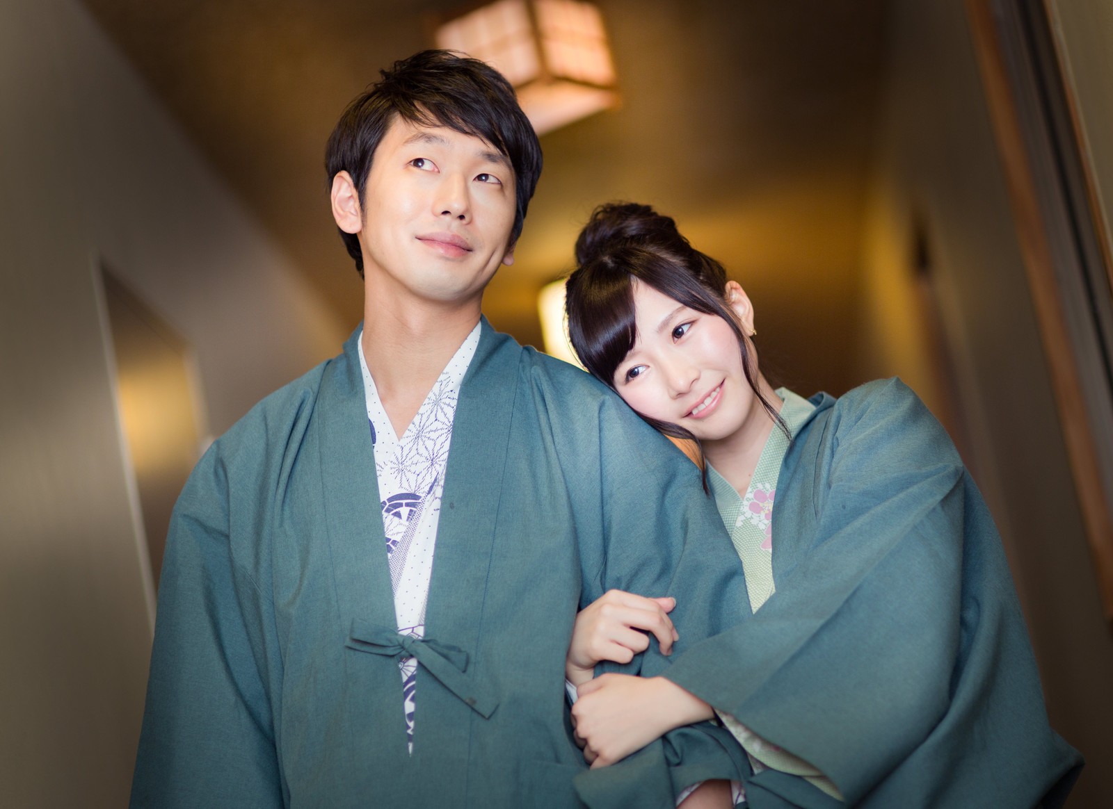 男女の浴衣姿 大人のモテる男性が見せる特徴とは?