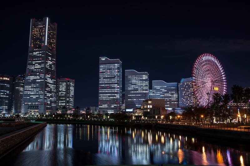 横浜の夜景 横浜は、デートスポットが沢山!最高に楽しい横浜のデートスポット