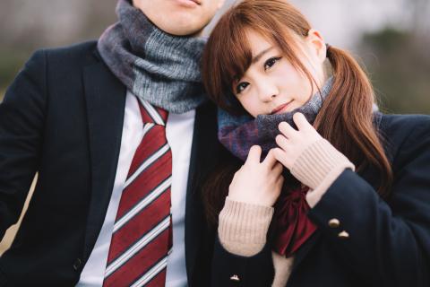 モテる男性は、女性の前で演じる事が出来る男性