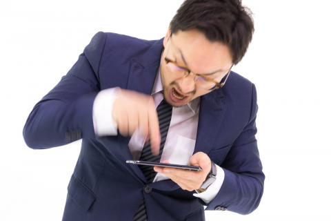 逆効果になる男性からのLINEアタック
