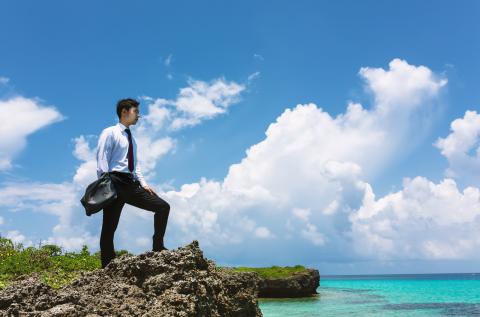 何歳になっても若々しい男性は、普通の男と何が違うのか？モテる30代以上を目指す方法
