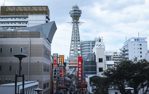 大阪で1日デートするのにお勧めしたい天王寺！